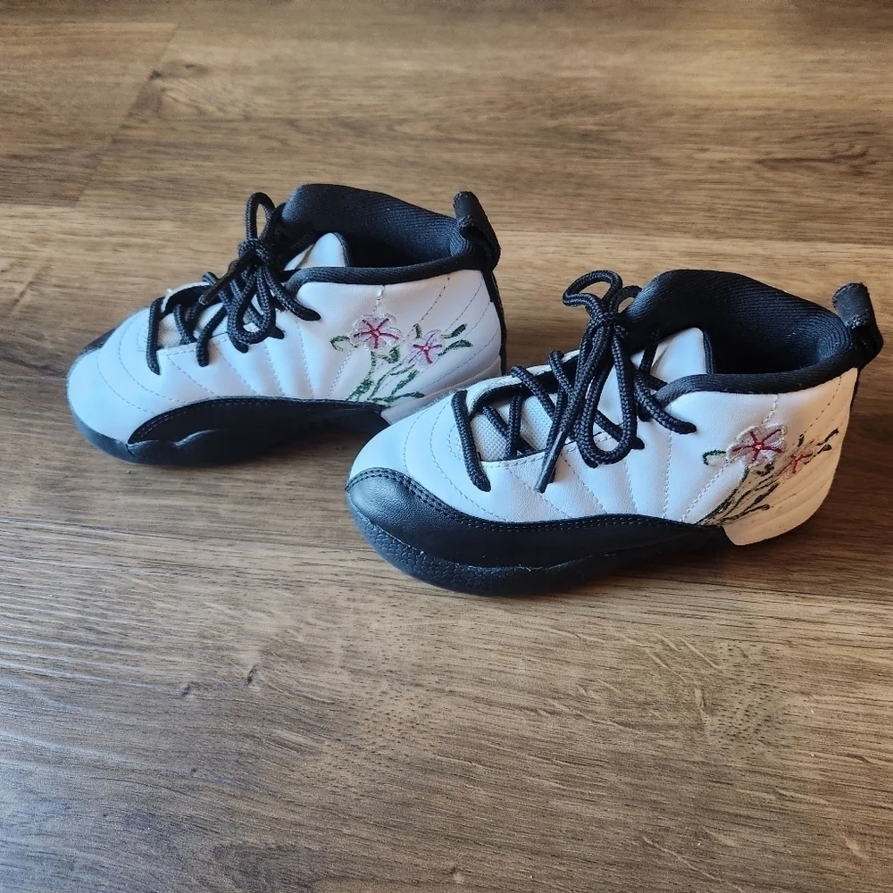 Jordan 12 Retro Floral TD